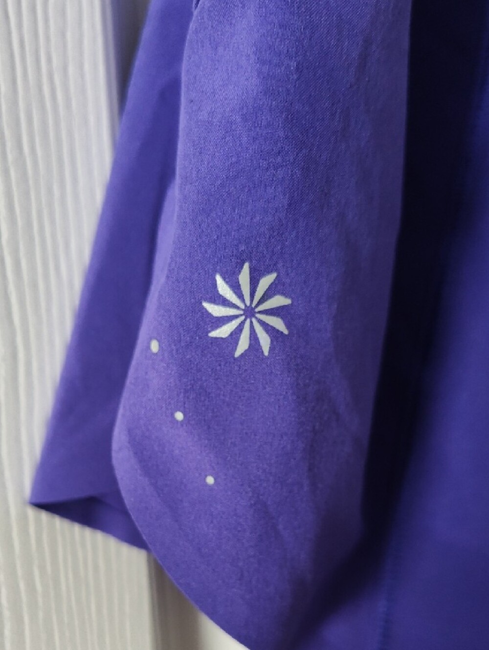 Athleta Purple Women's Athletic Shorts - Picture 5 of 6